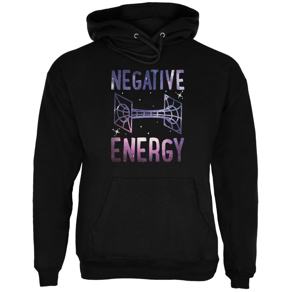 Halloween Science Negative Energy Wormhole Physics Costume Mens Hoodie