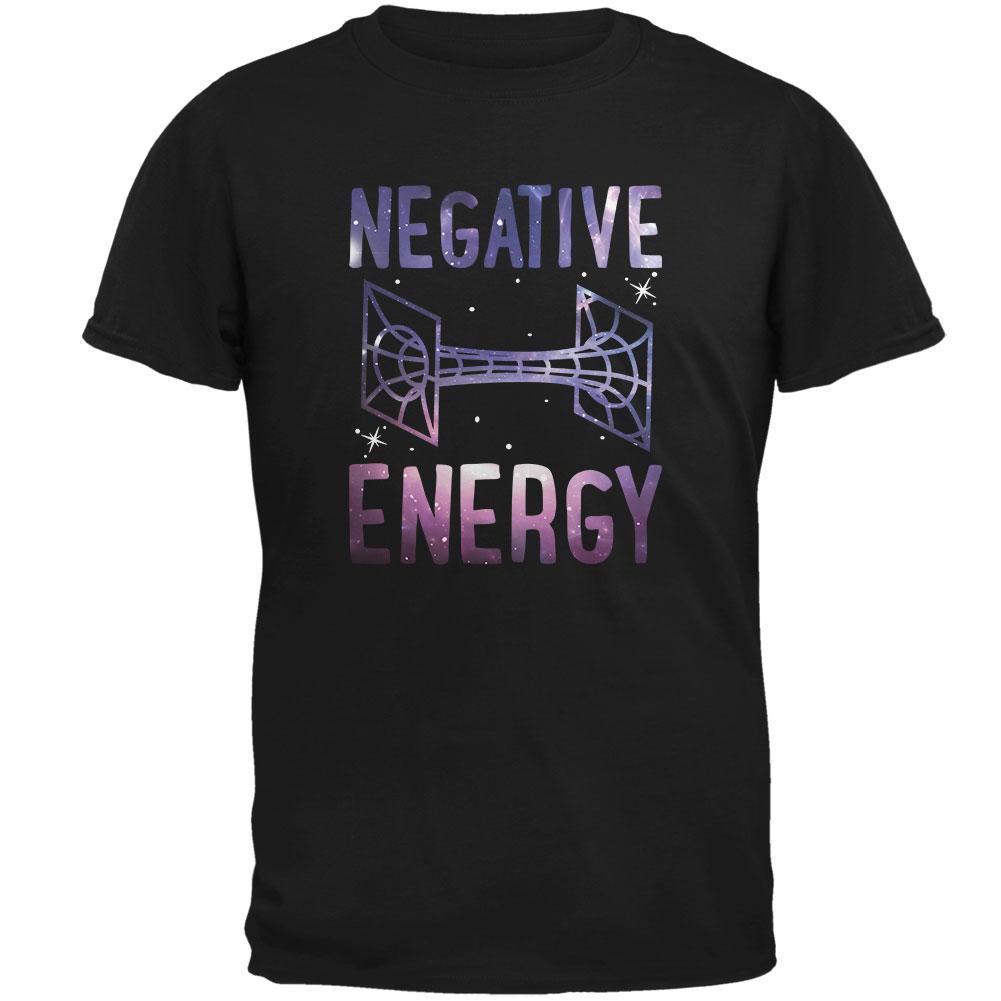 Halloween Science Negative Energy Wormhole Physics Costume Mens T Shirt
