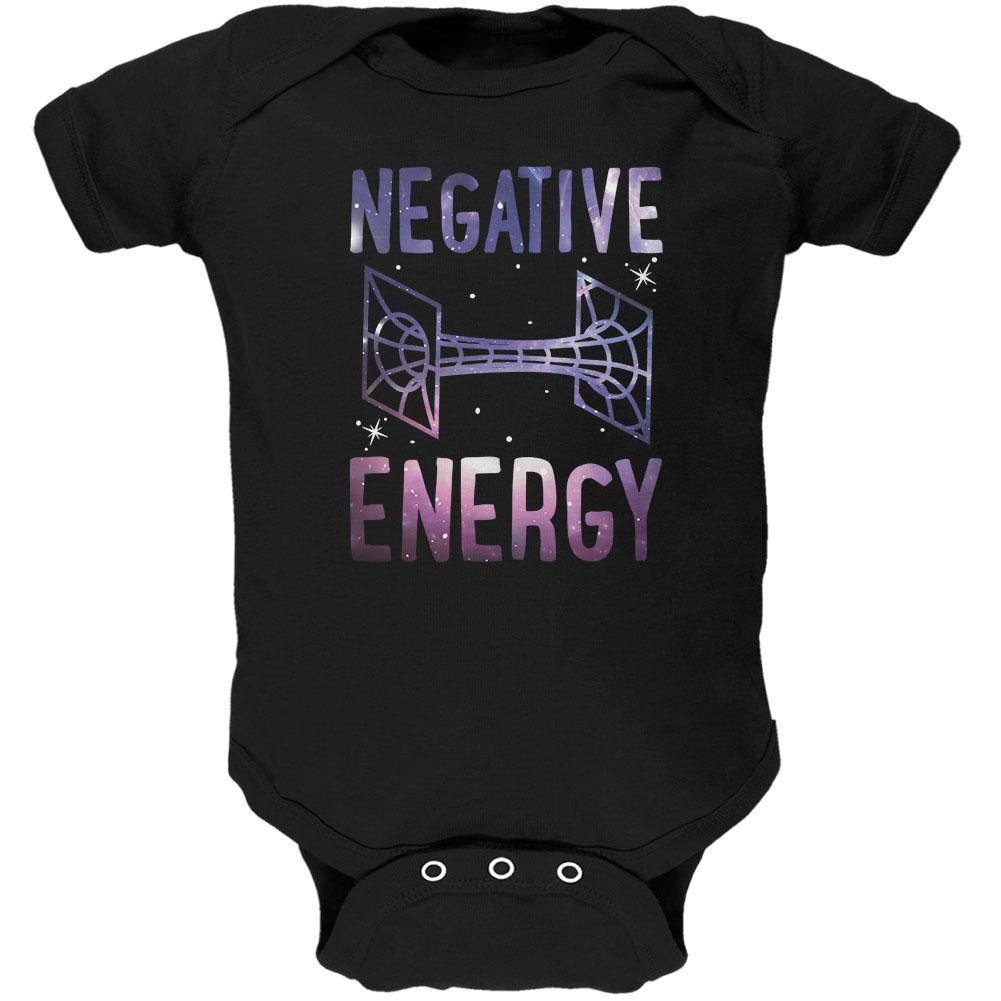 Halloween Science Negative Energy Wormhole Physics Costume Soft Baby One Piece
