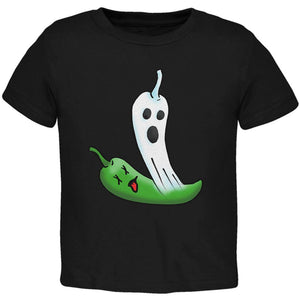 Halloween The Ghost Pepper of Cinco De Mayo Toddler T Shirt