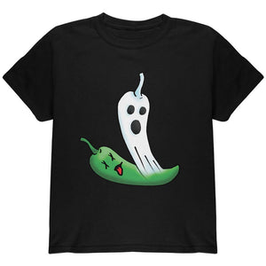 Halloween The Ghost Pepper of Cinco De Mayo Youth T Shirt