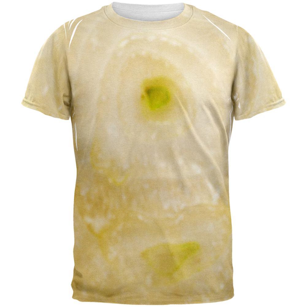 Halloween Yellow Sweet Onion Costume All Over Mens T Shirt