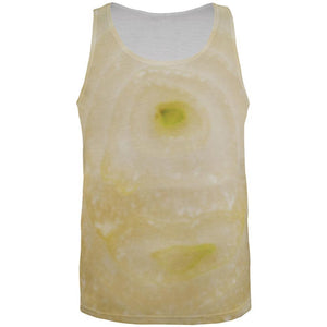 Halloween Yellow Sweet Onion Costume All Over Mens Tank Top