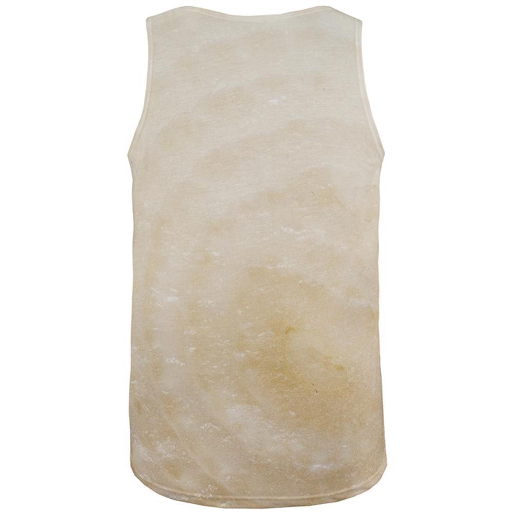 Halloween White Onion Costume All Over Mens Tank Top