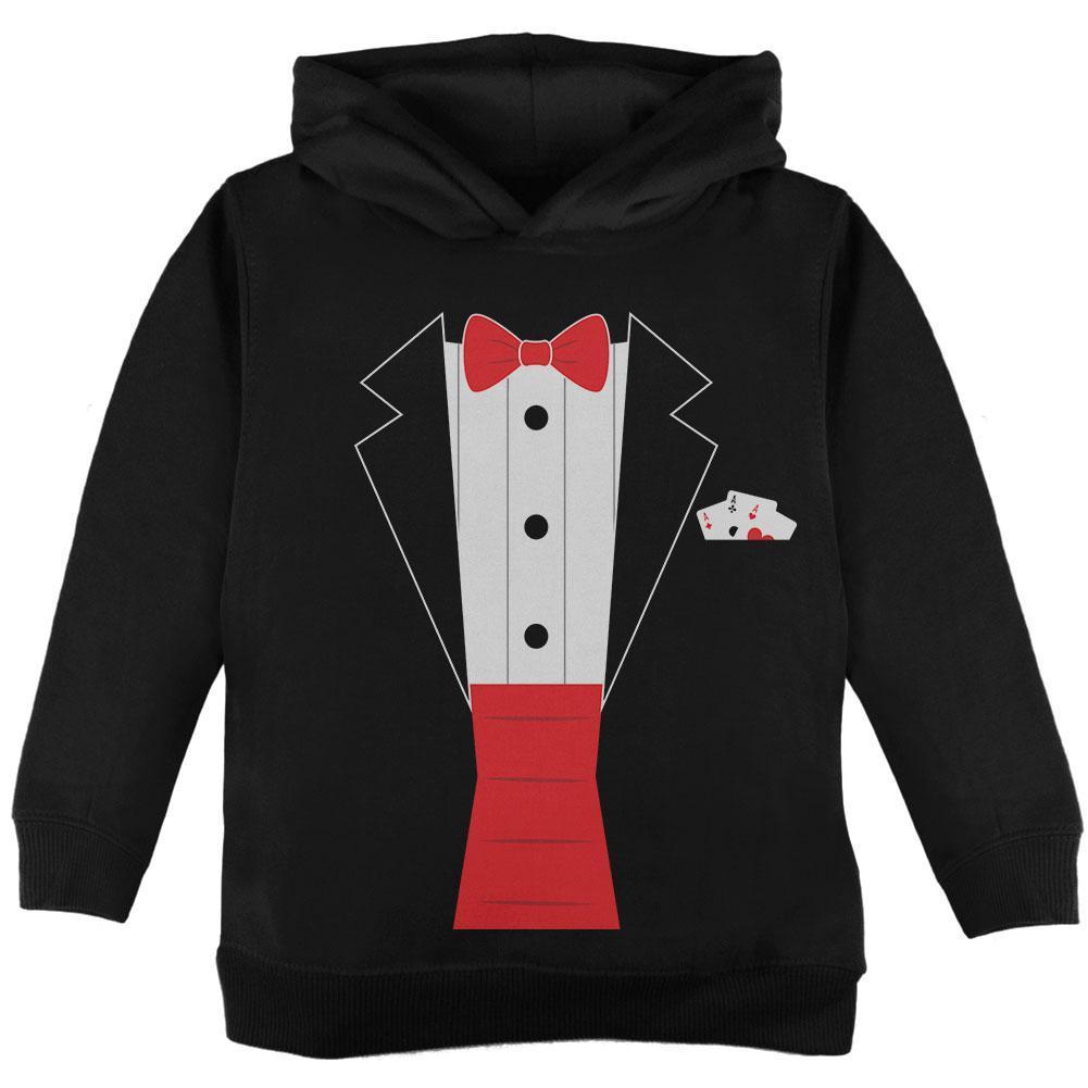 Halloween Magic Magician Costume Toddler Hoodie