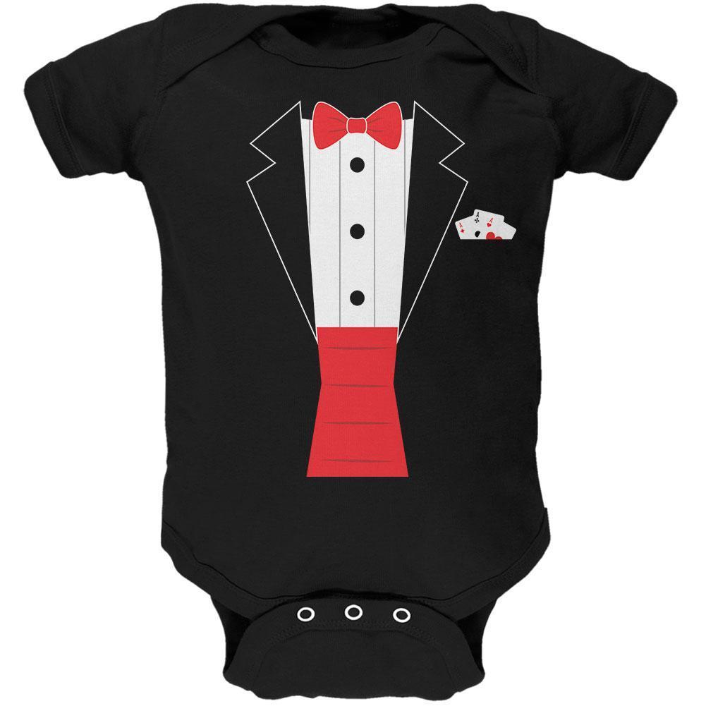 Halloween Magic Magician Costume Soft Baby One Piece
