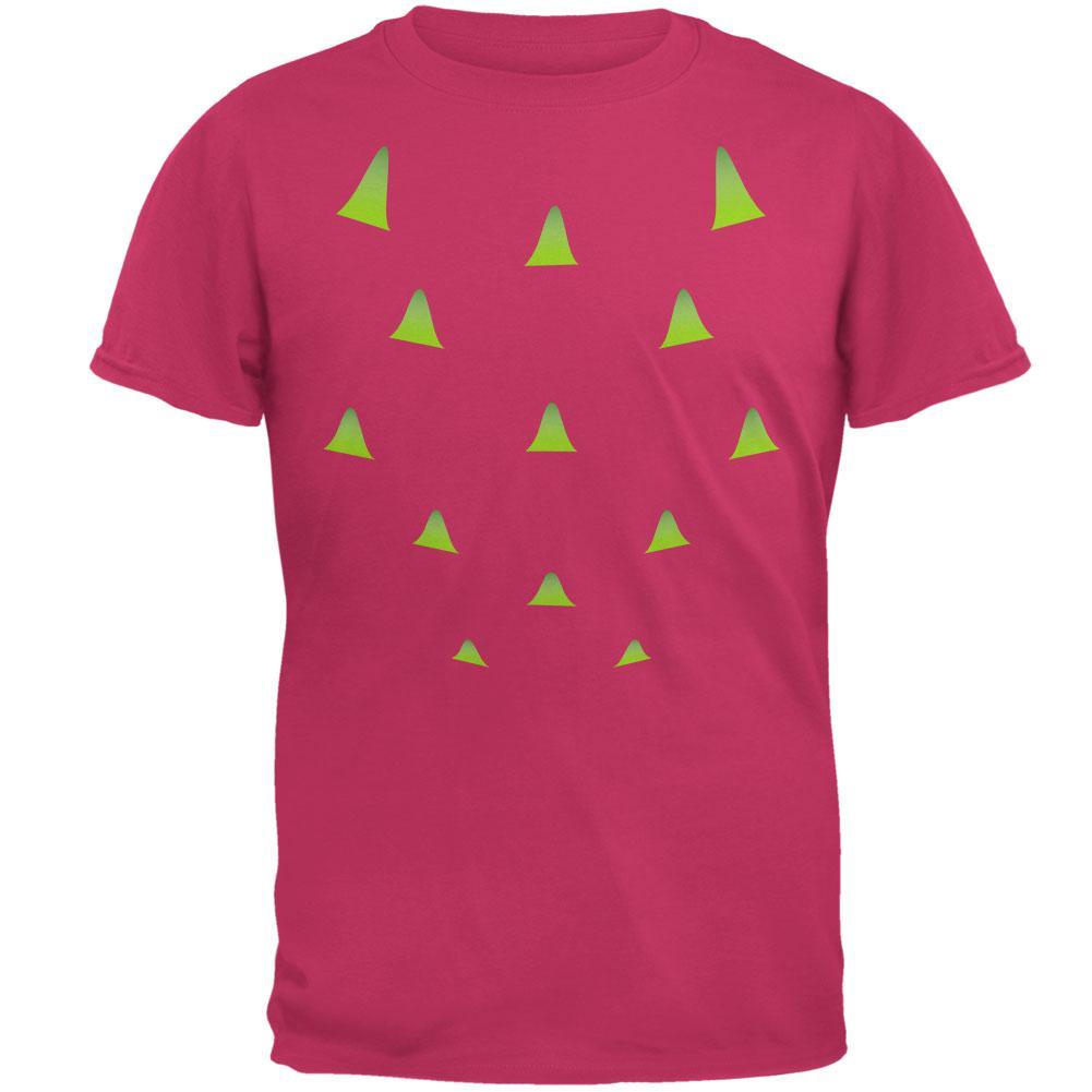 Halloween Fruit Dragonfruit Costume Mens T Shirt