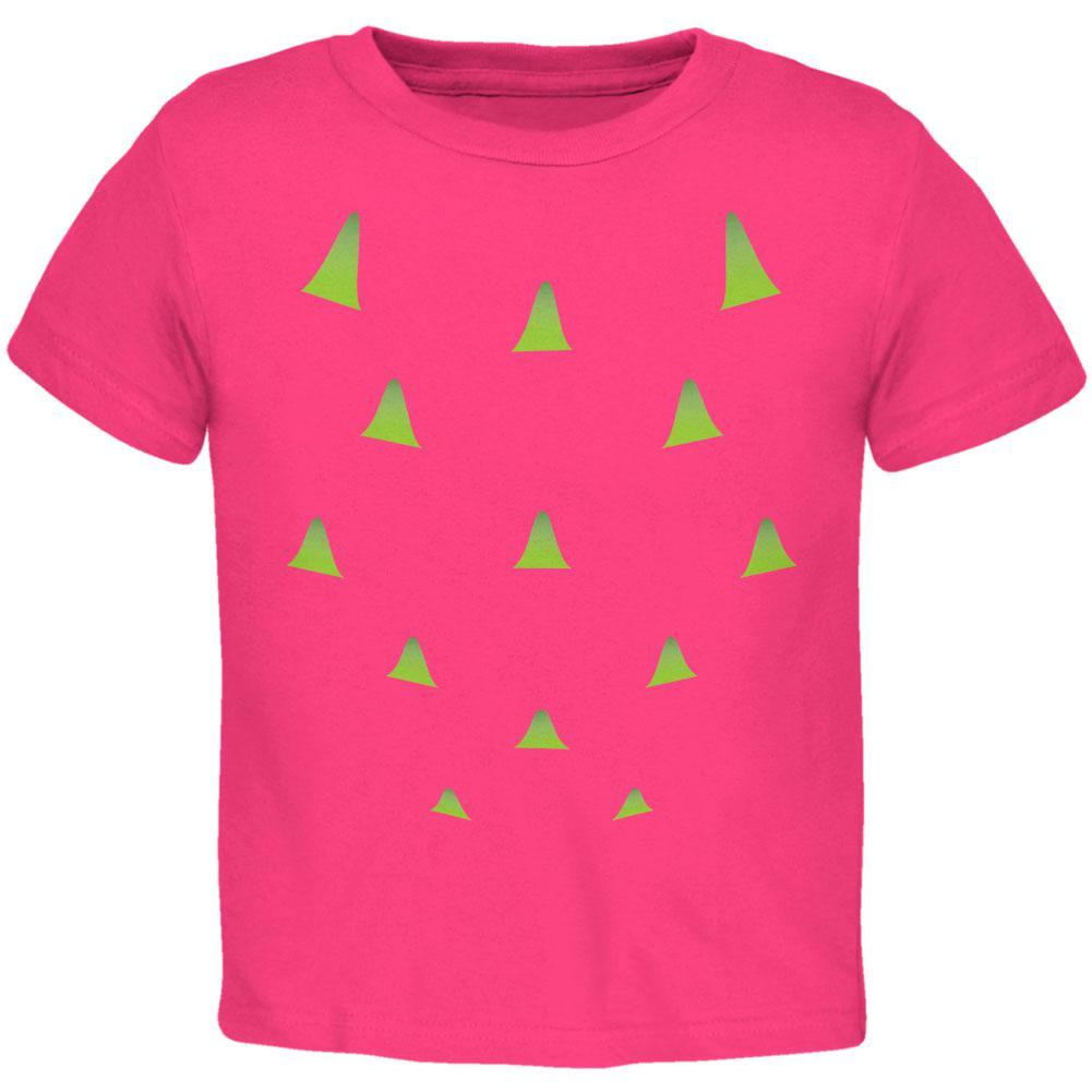 Halloween Fruit Dragonfruit Costume Toddler T Shirt