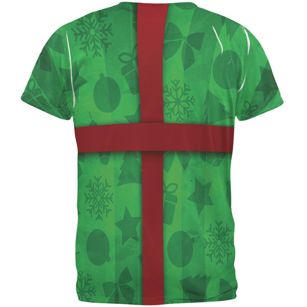 Christmas Gift To Women From God All Over Mens T Shirt
