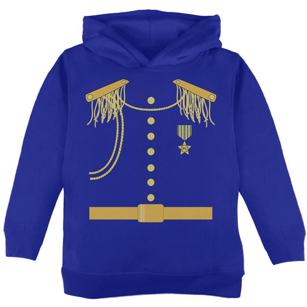 Halloween Prince Charming Toddler Hoodie