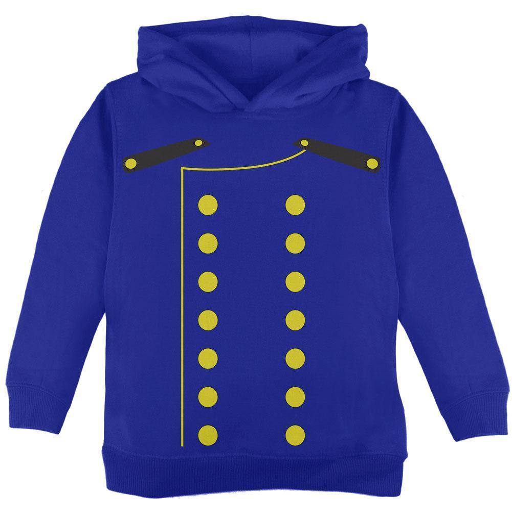 Halloween Hotel Bellhop Costume Toddler Hoodie