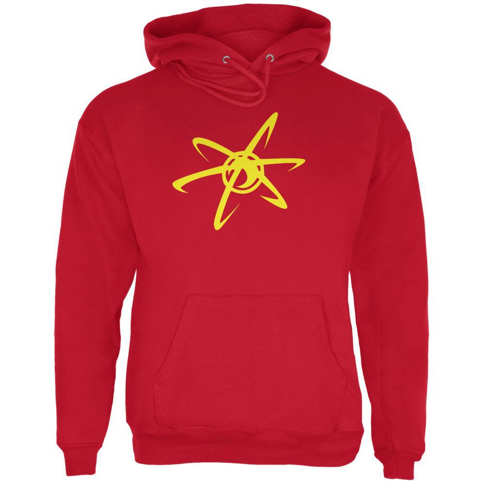 Halloween Boy Genius Mens Hoodie