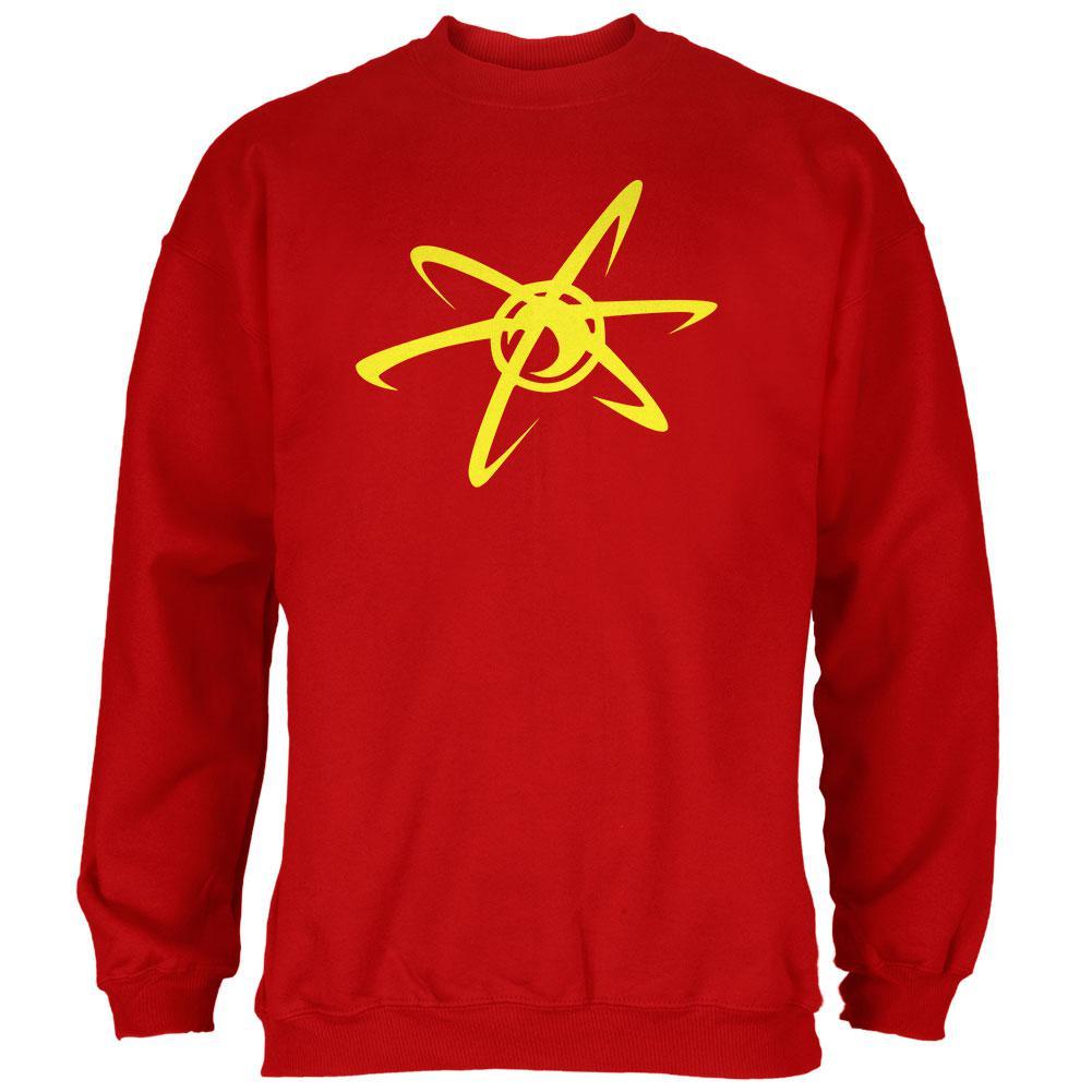 Halloween Boy Genius Mens Sweatshirt