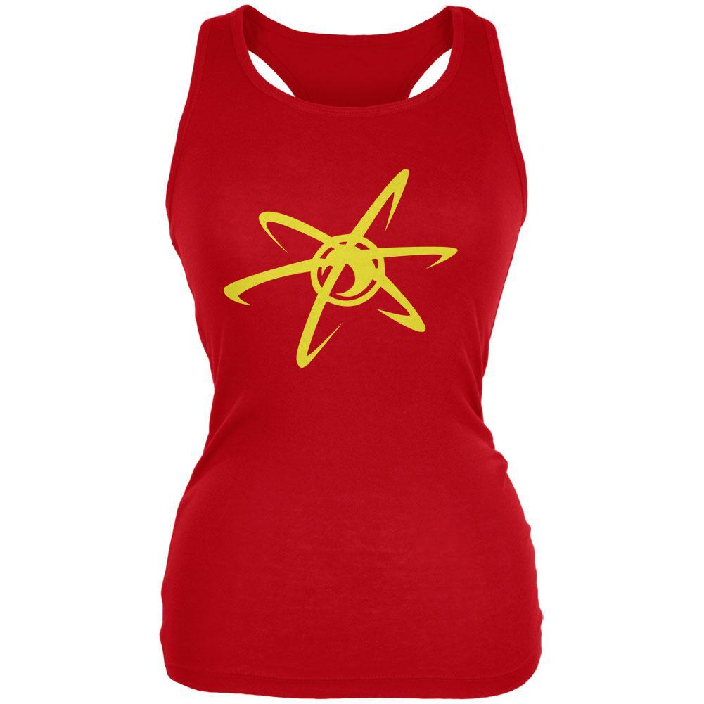 Halloween Boy Genius Juniors Soft Tank Top