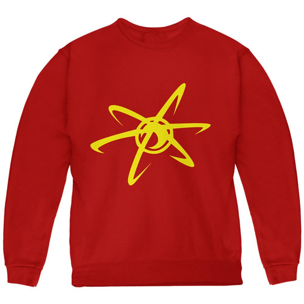 Halloween Boy Genius Youth Sweatshirt