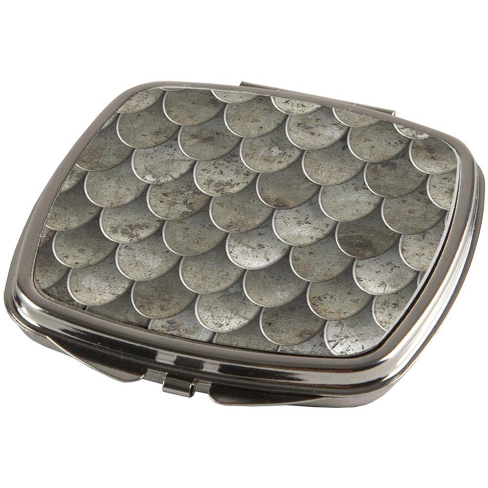 Halloween Steel Scale Armor Compact
