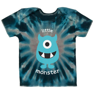 Halloween Little Monster Infant T Shirt