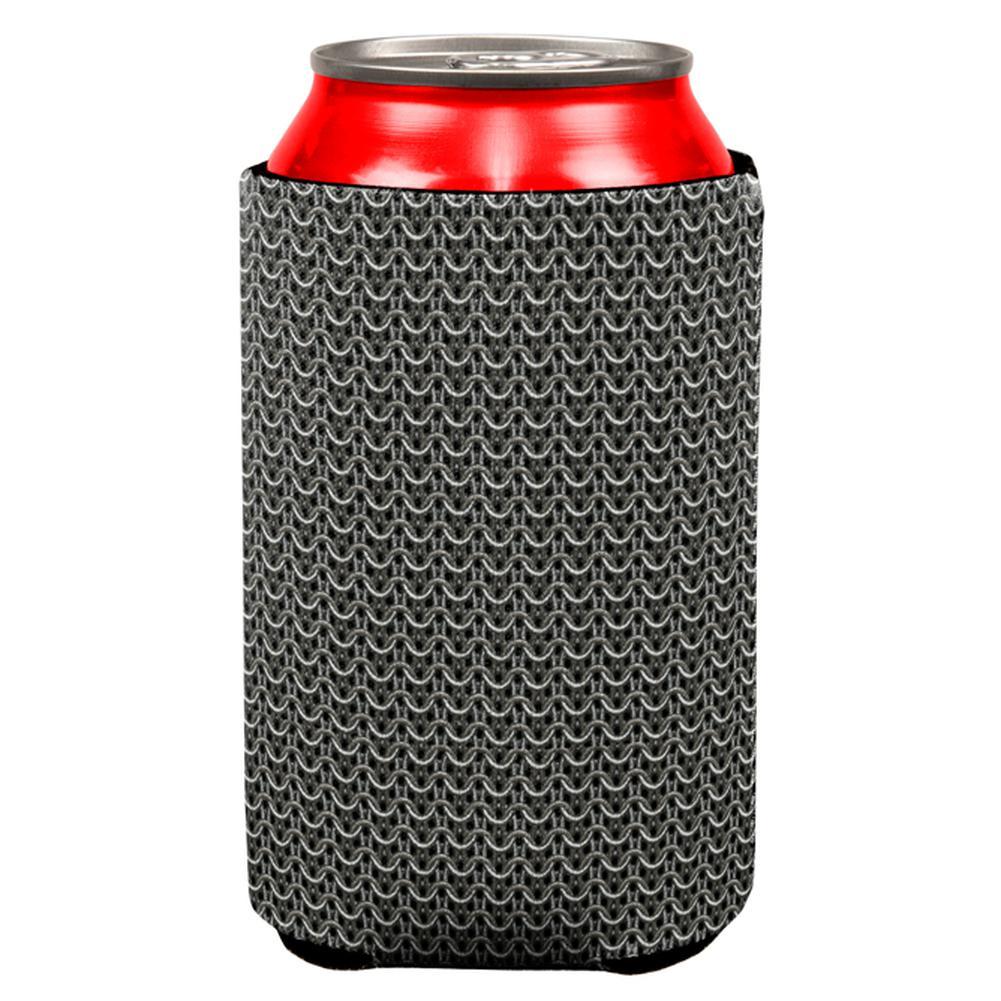 Halloween Chainmail Costume All Over Can Cooler