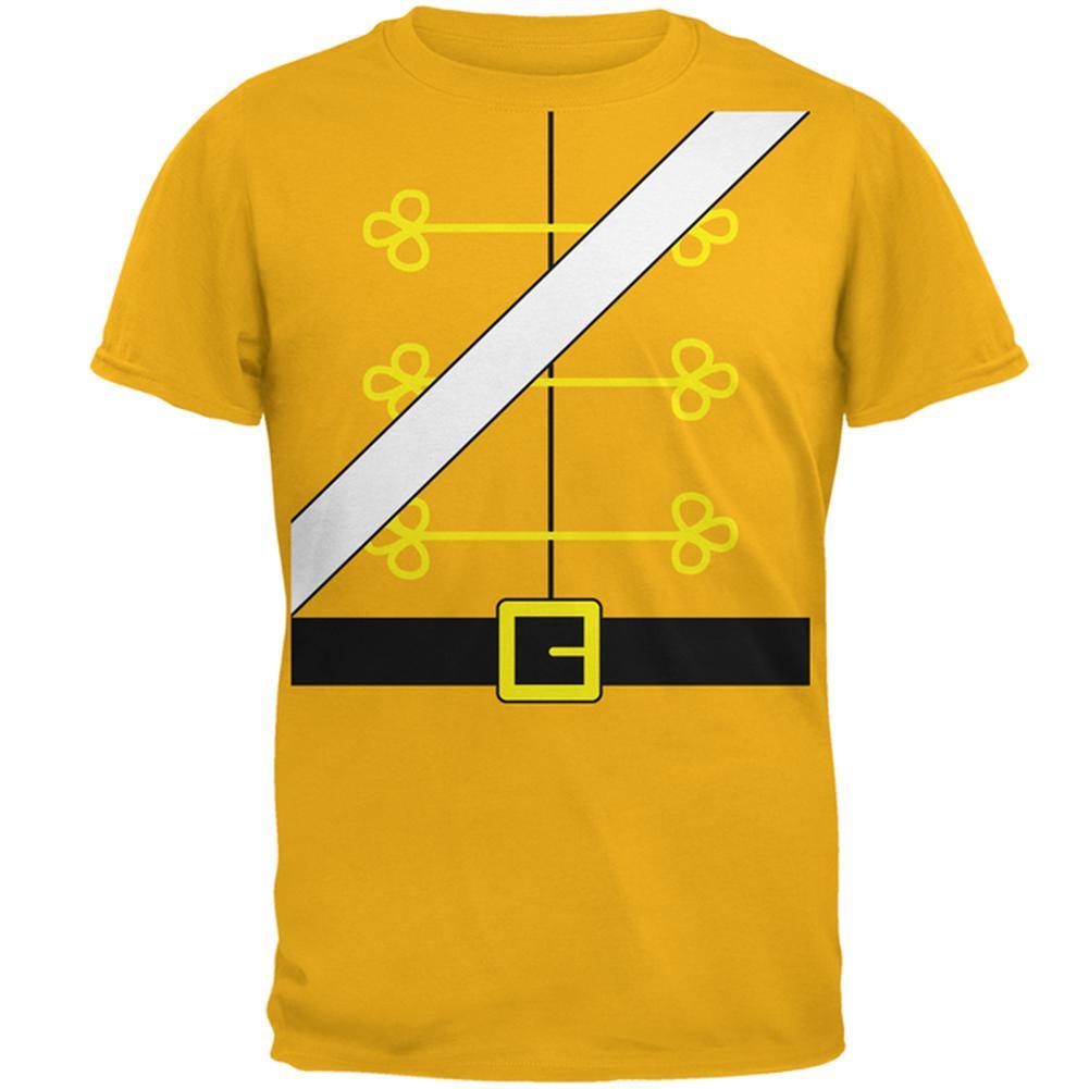 Christmas Toy Soldier Nutcracker Costume Mens T Shirt