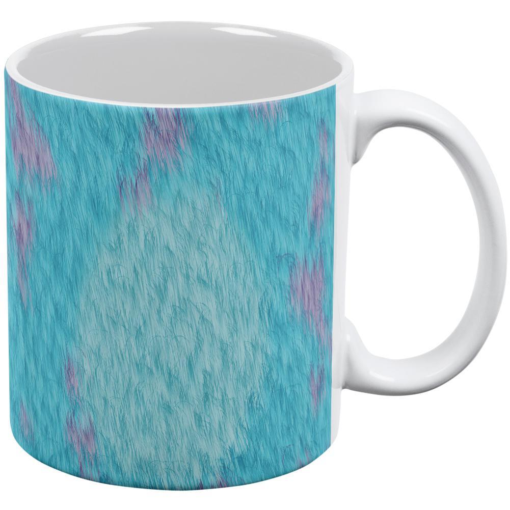 Cuddly Closet Monster All Over Coffee Mug