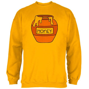 Halloween Honey Pot Honeypot Costume Mens Sweatshirt