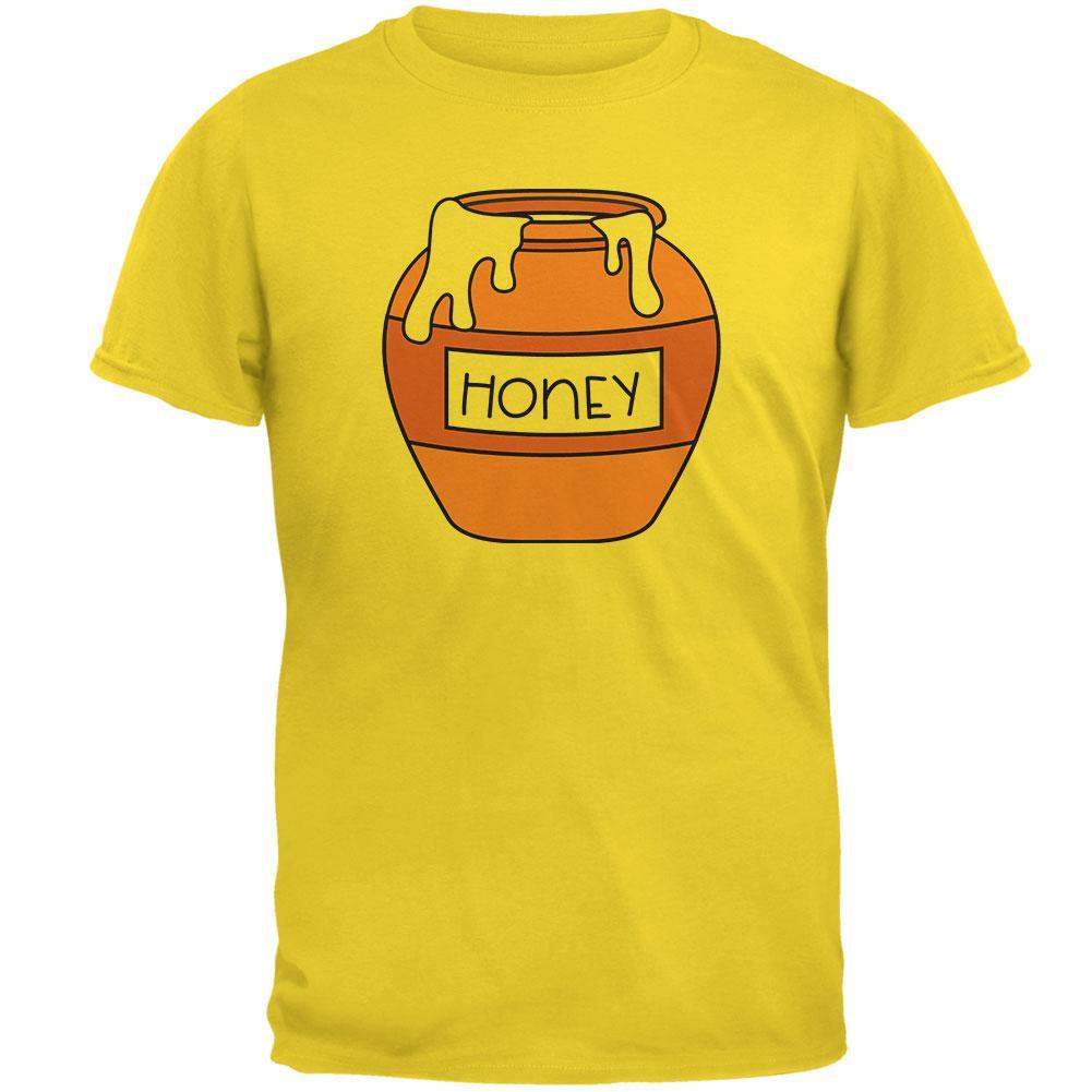Halloween Honey Pot Honeypot Costume Mens T Shirt