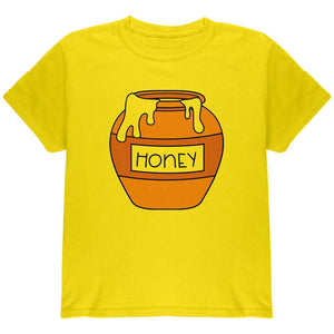 Halloween Honey Pot Honeypot Costume Youth T Shirt