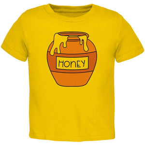 Halloween Honey Pot Honeypot Costume Toddler T Shirt