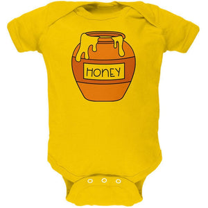 Halloween Honey Pot Honeypot Costume Soft Baby One Piece