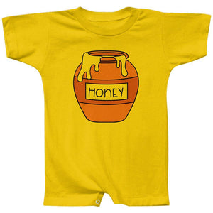 Halloween Honey Pot Honeypot Costume Baby Romper