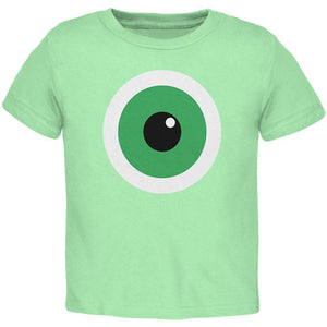 Monster Cyclops Eye Costume Toddler T Shirt