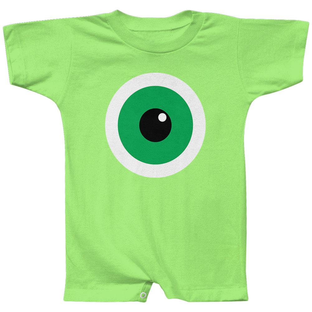 Monster Cyclops Eye Costume Baby Romper