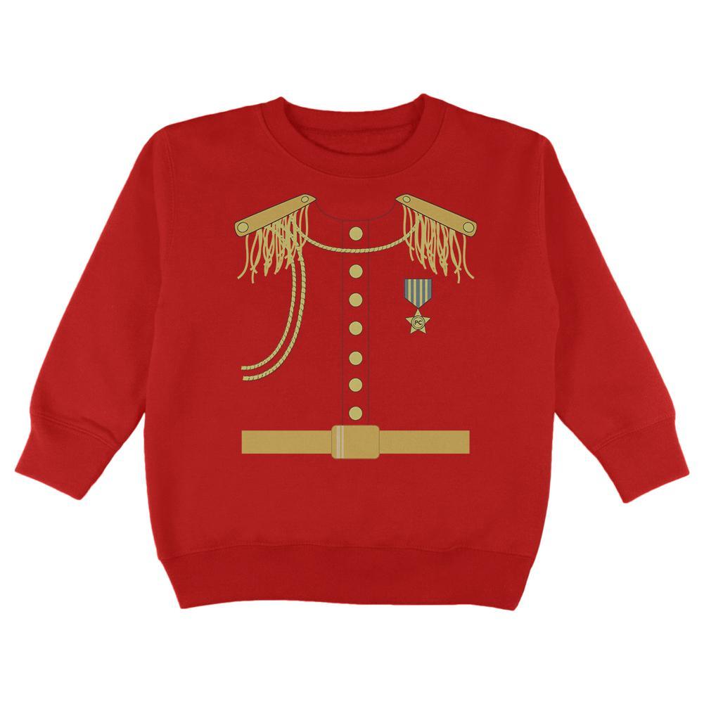 Halloween Prince Charming Toddler Sweatshirt