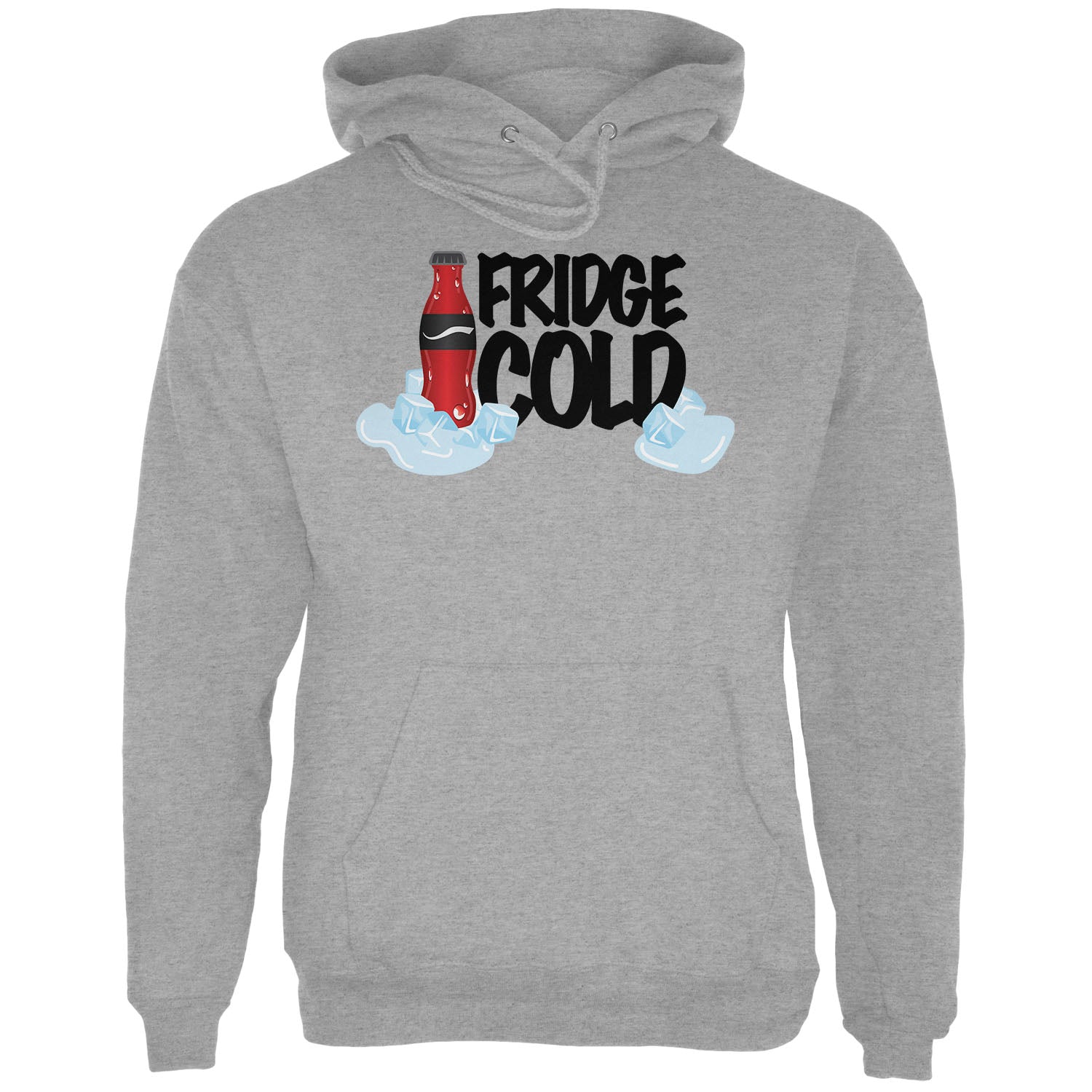 Fridge Cold Hooded Sweatshirt