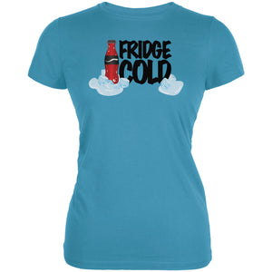 Fridge Cold Junior's T-Shirt
