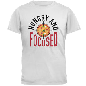 Hungry and Focused Men's T-Shirt