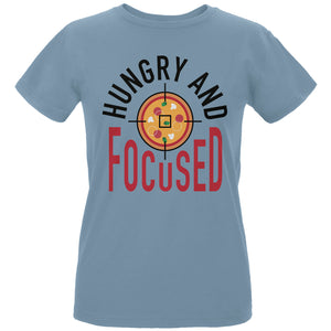 Hungry and Focused Women's T-Shirt