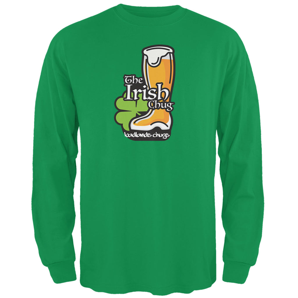 The Irish Chug Long Sleeve T-Shirt