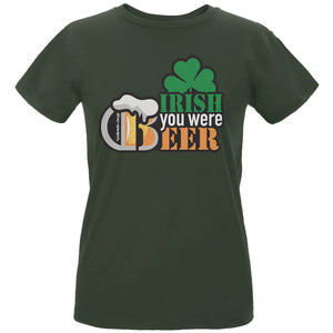 Irish You Were Beer Women's T-Shirt