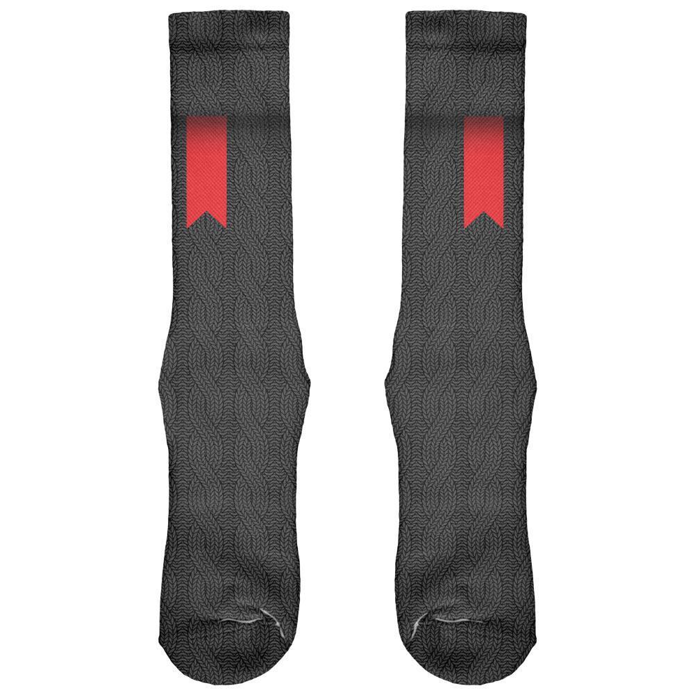 Kilt Scottish Traditional All Over Crew Socks