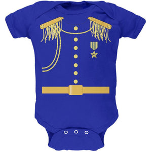 Halloween Prince Charming Costume Royal Soft Baby One Piece