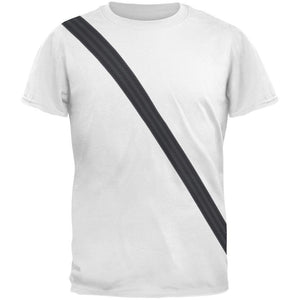 Seatbelt Passenger Side Costume All Over Adult T-Shirt