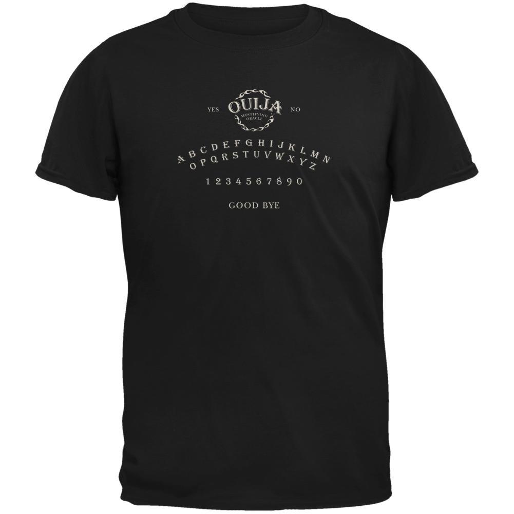 Halloween Ouija Board Costume Black Youth T-Shirt