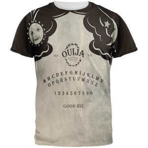 Halloween Ouija Board Costume All Over Adult T-Shirt