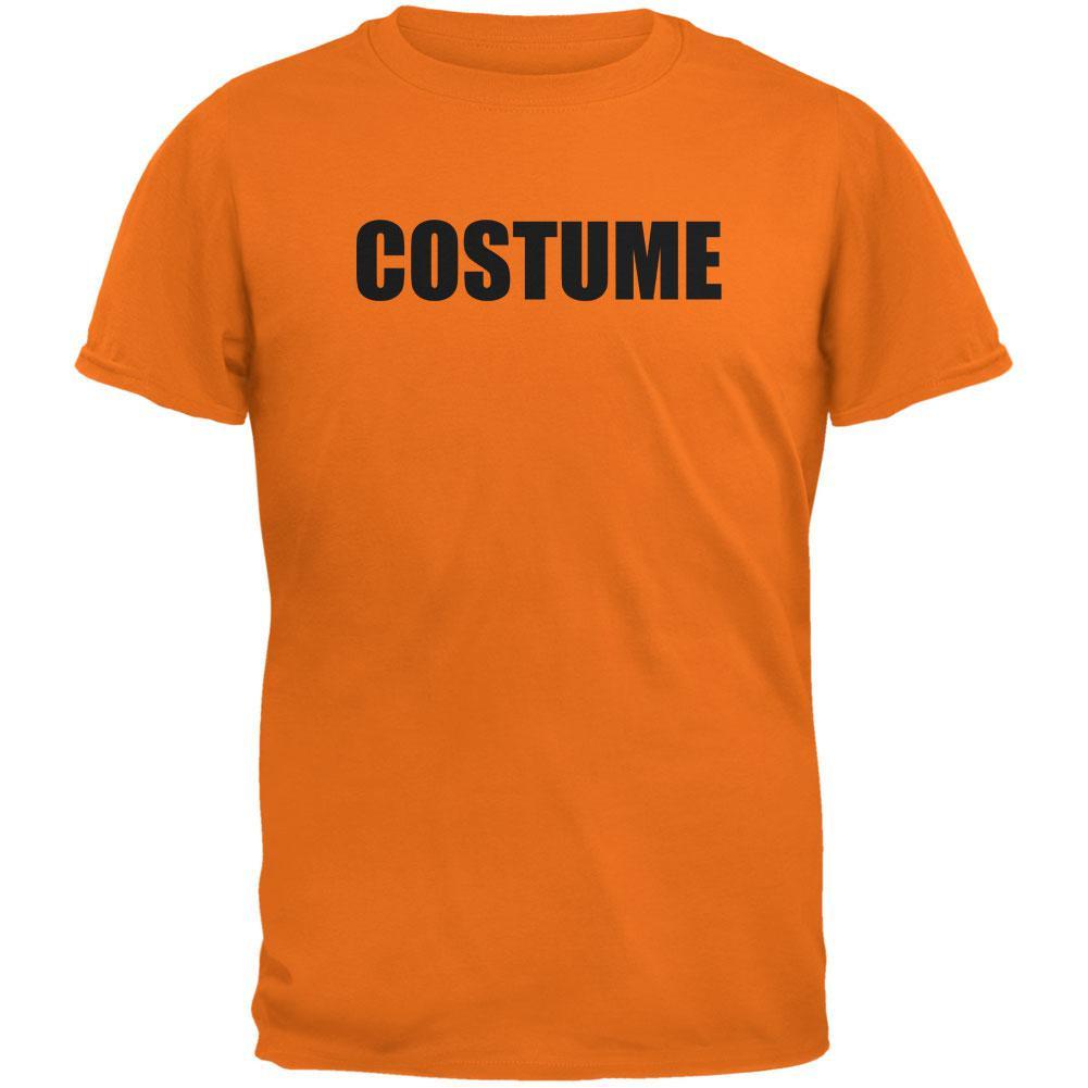 Halloween Costume Costume Mandarin Adult T-Shirt