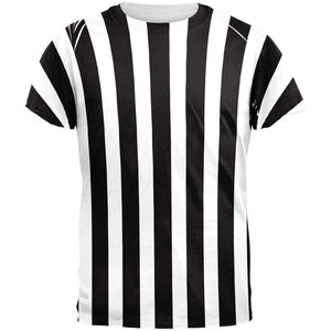 Halloween Referee All Over Adult T-Shirt