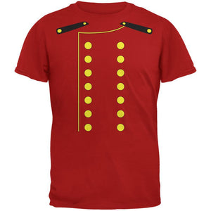 Halloween Hotel Bellhop Costume Red Youth T-Shirt