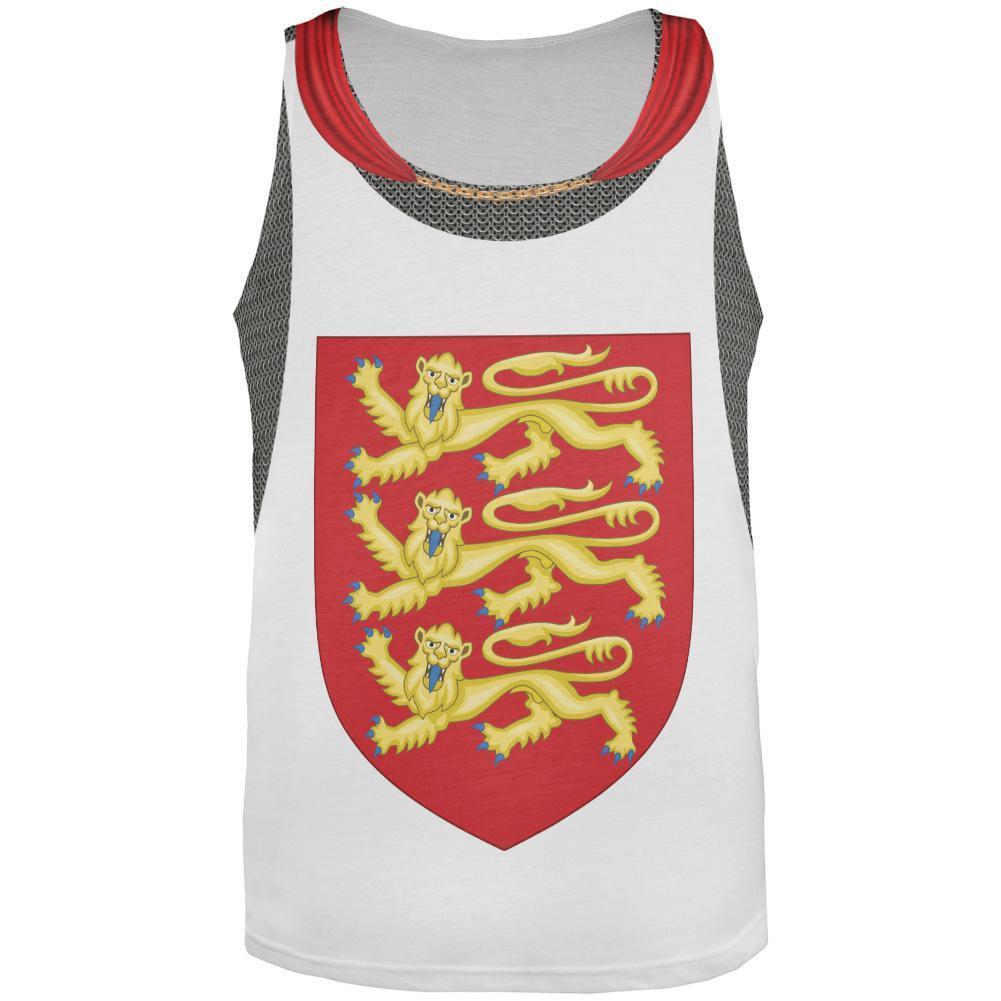 King Richard All Over Adult Tank Top