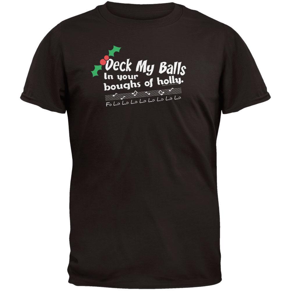 Deck My Balls T-Shirt