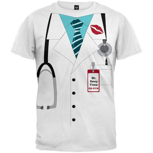 Halloween Dr. Sexy Time Costume T-Shirt